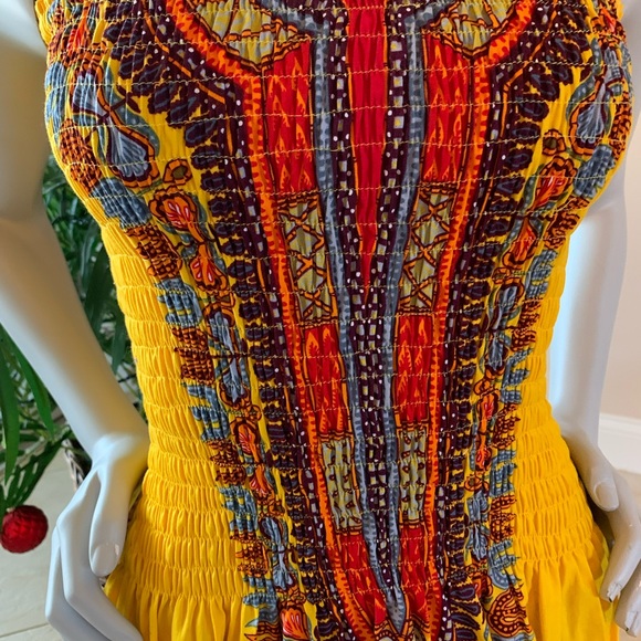 Women’s 100% cotton dress - Picture 5 of 6